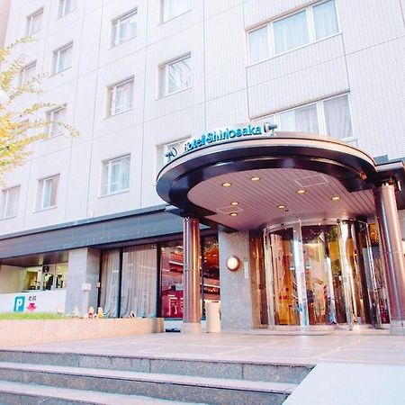 Hotel Shin Ōsaka Extérieur photo