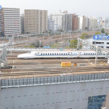 Hotel Shin Ōsaka Extérieur photo