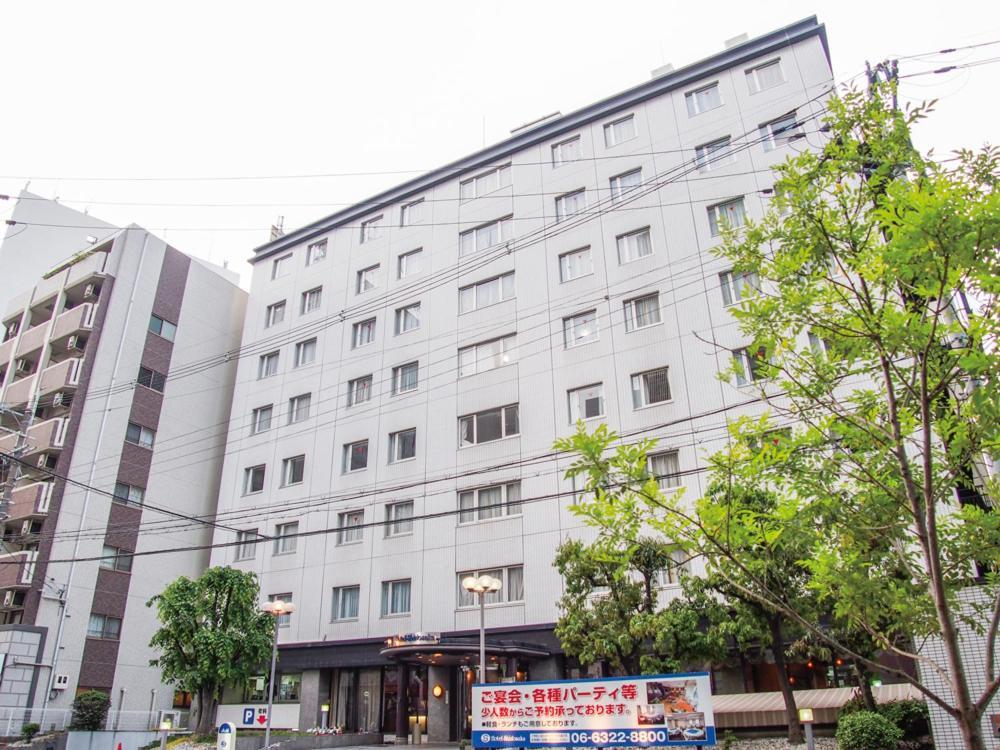 Hotel Shin Ōsaka Extérieur photo