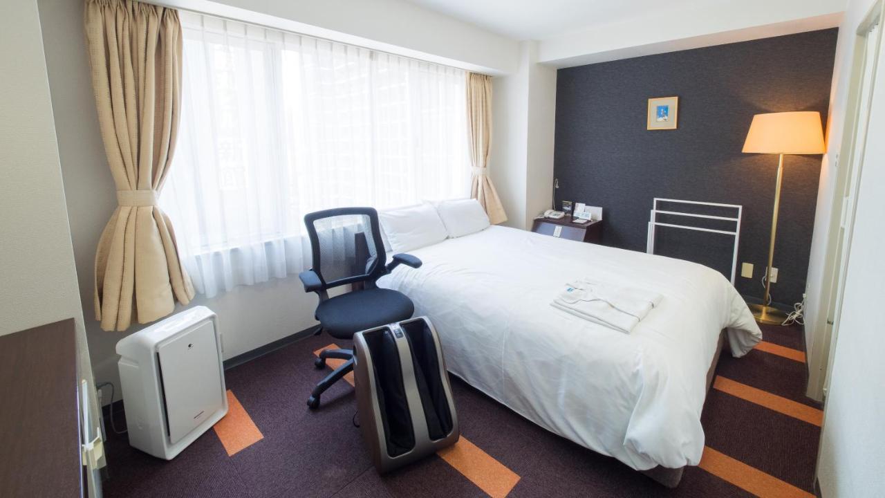 Hotel Shin Ōsaka Extérieur photo