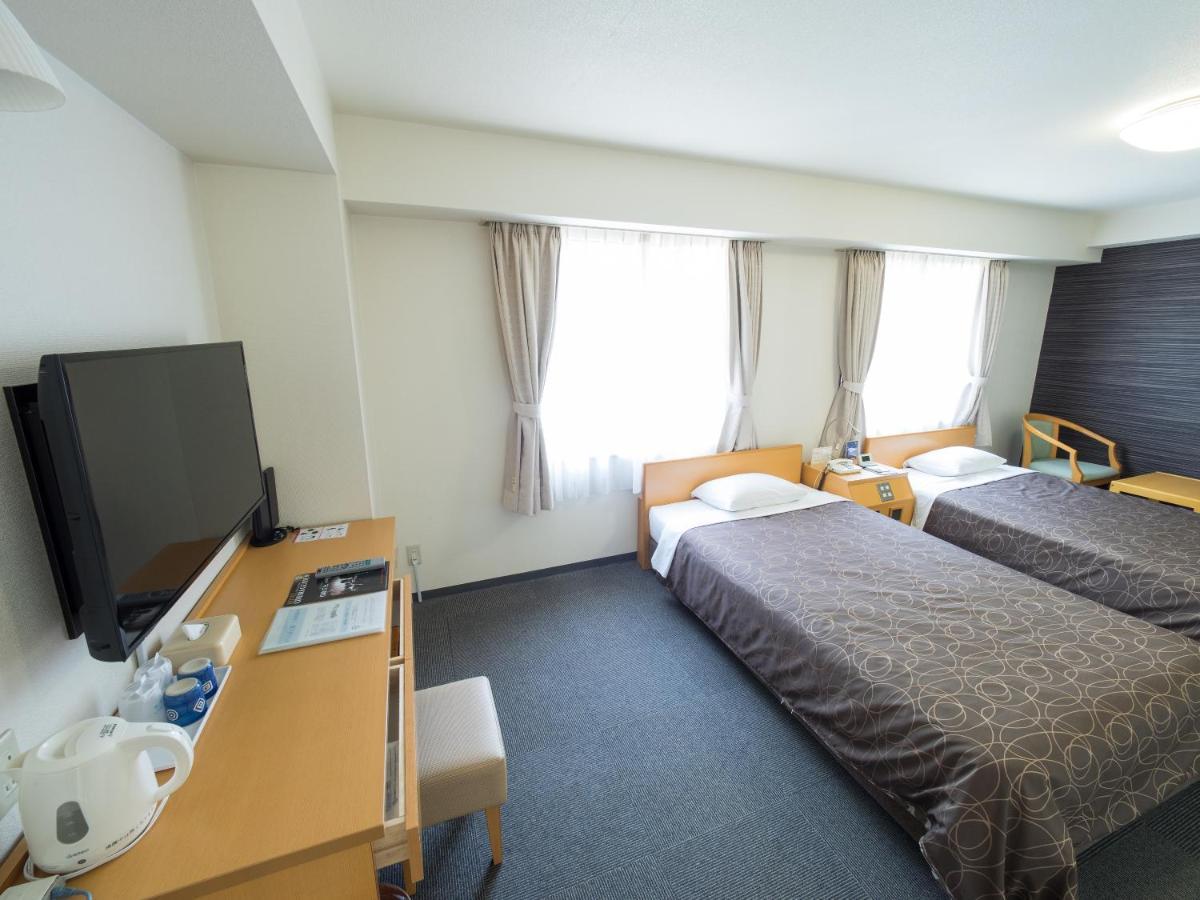 Hotel Shin Ōsaka Extérieur photo