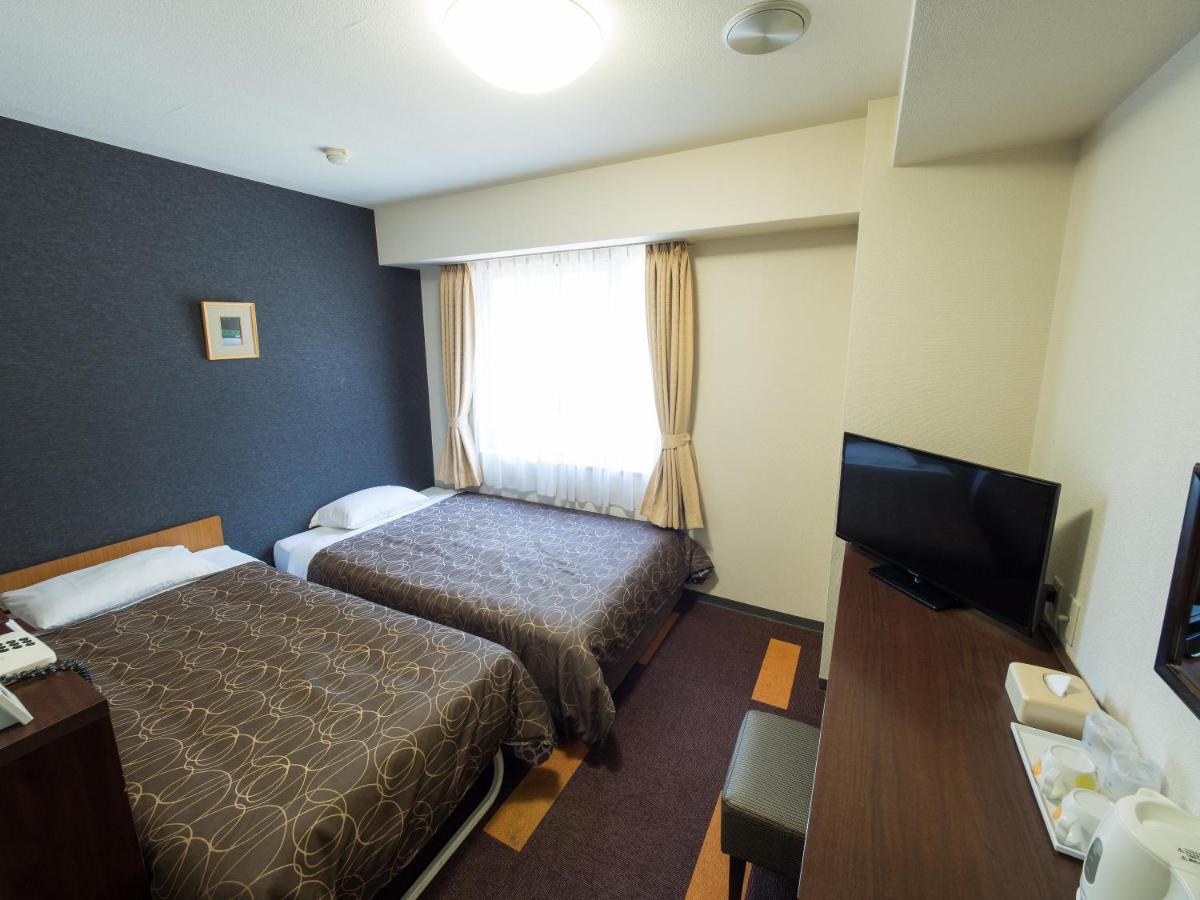 Hotel Shin Ōsaka Extérieur photo