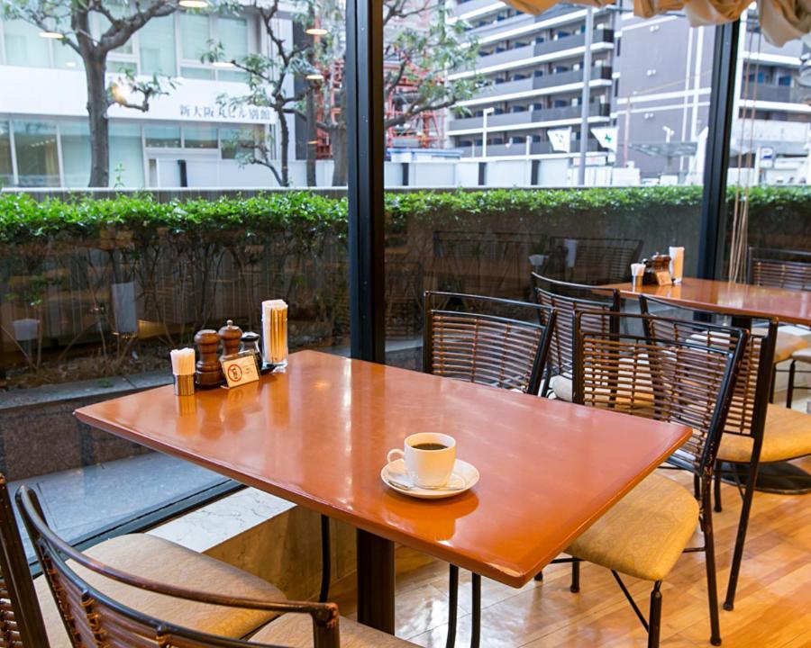 Hotel Shin Ōsaka Extérieur photo