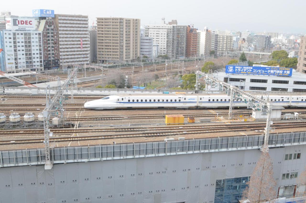 Hotel Shin Ōsaka Extérieur photo