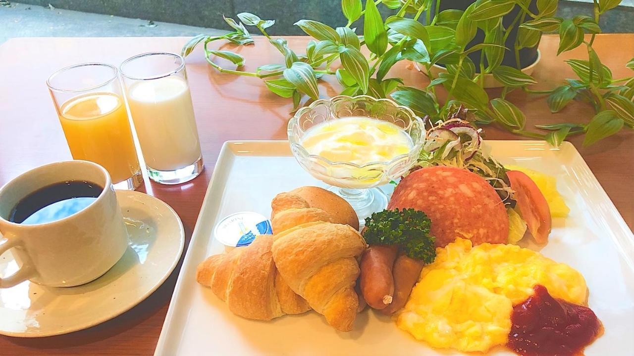 Hotel Shin Ōsaka Extérieur photo