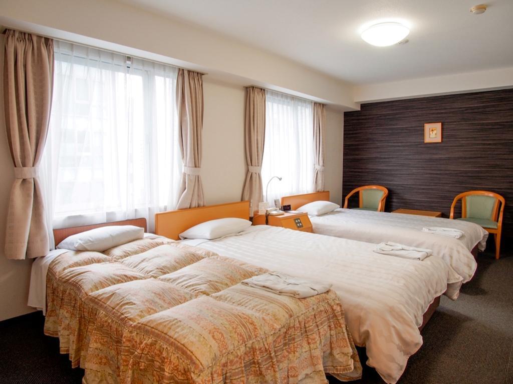 Hotel Shin Ōsaka Extérieur photo