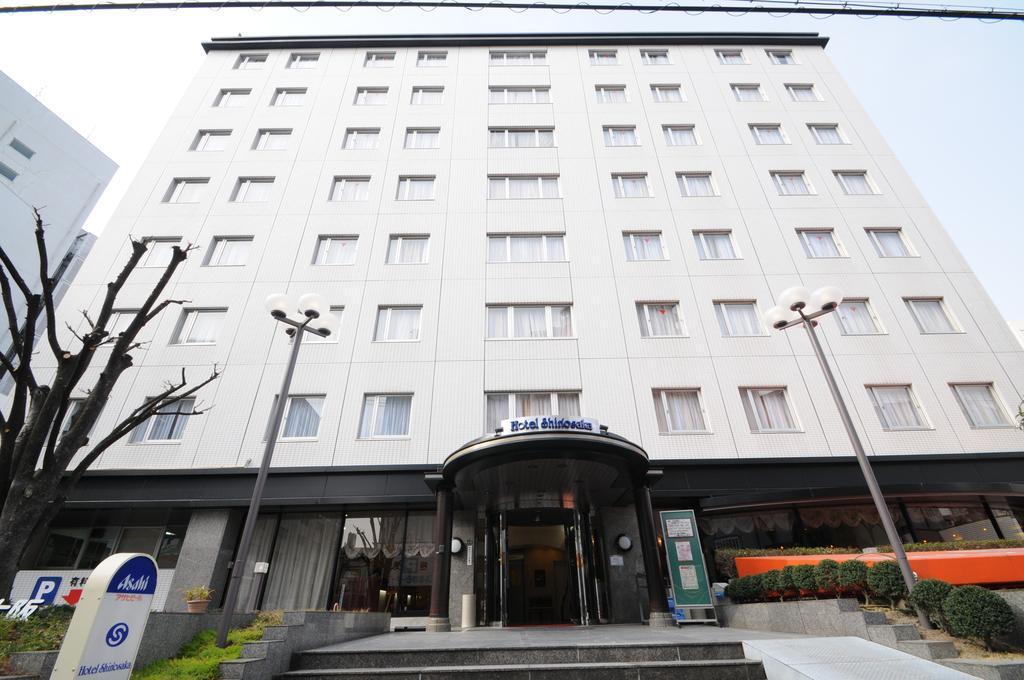 Hotel Shin Ōsaka Extérieur photo