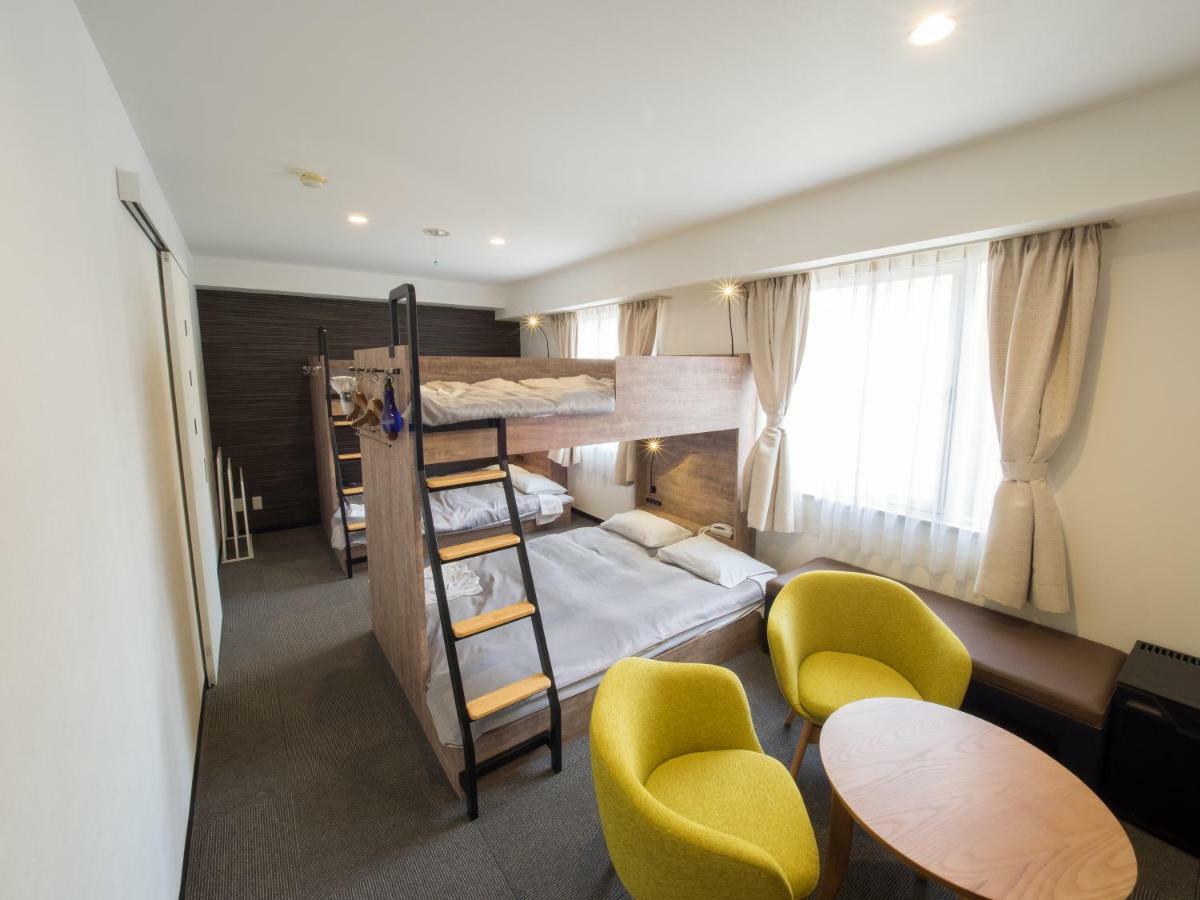 Hotel Shin Ōsaka Extérieur photo
